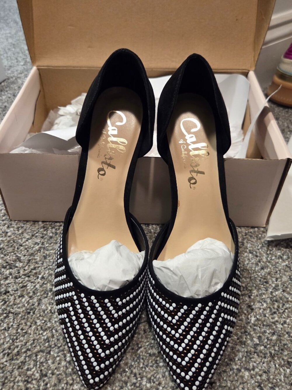 Callisto Heels - Picture 4 of 4